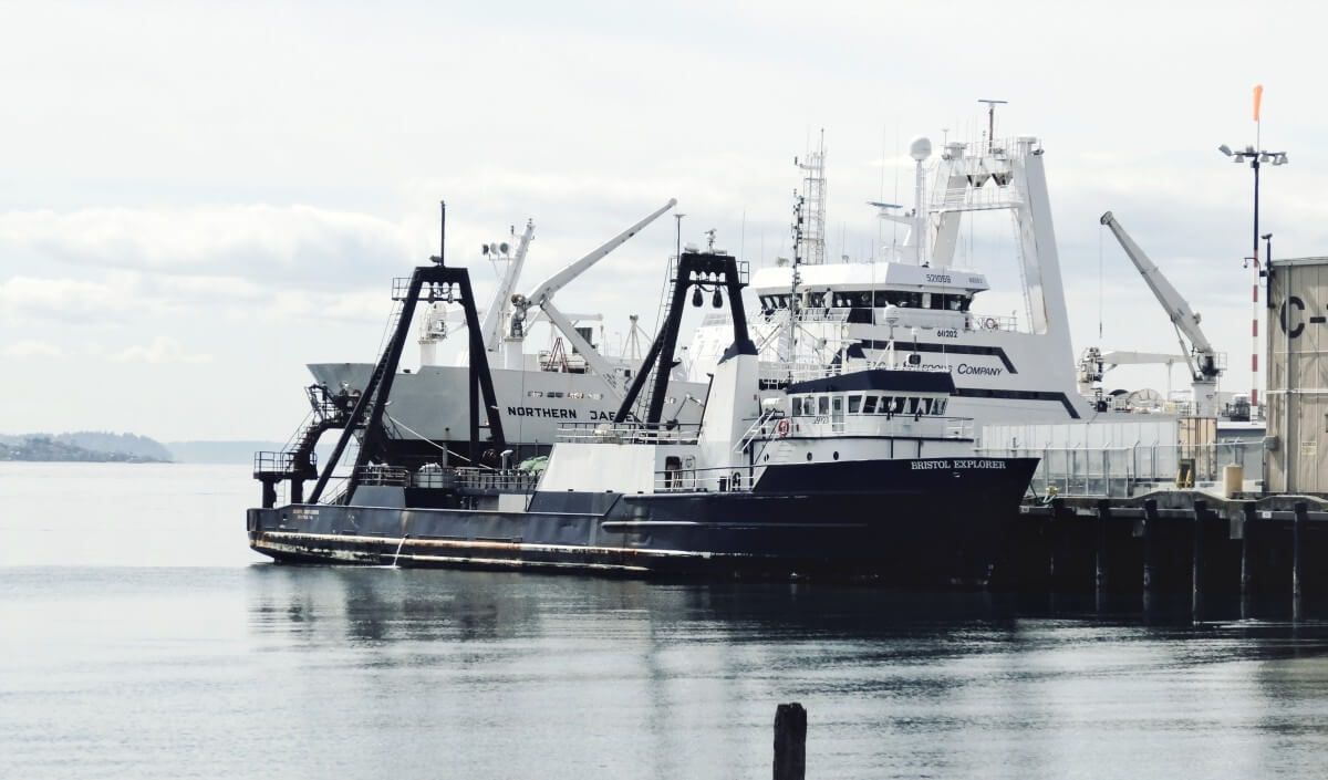 Seattle commercial fishing boats jobs